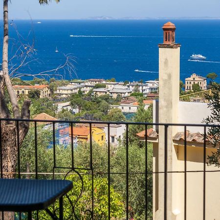 Ulivi Apt Villa Sorrento Eksteriør billede