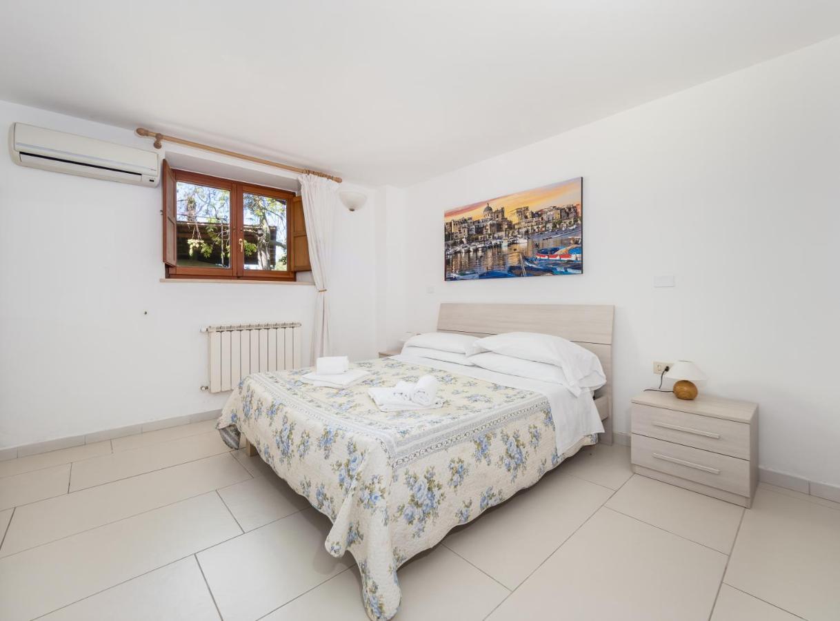 Ulivi Apt Villa Sorrento Eksteriør billede