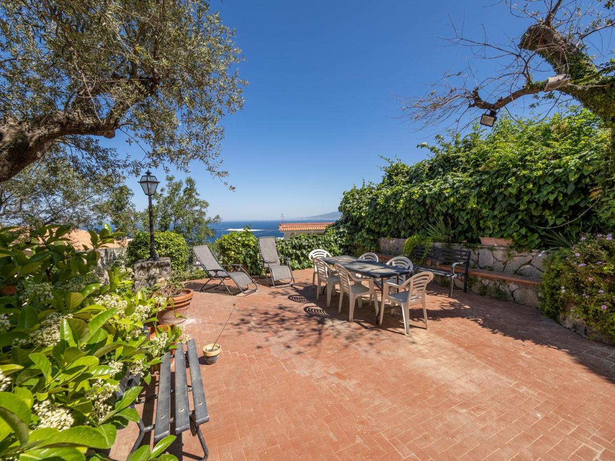 Ulivi Apt Villa Sorrento Eksteriør billede