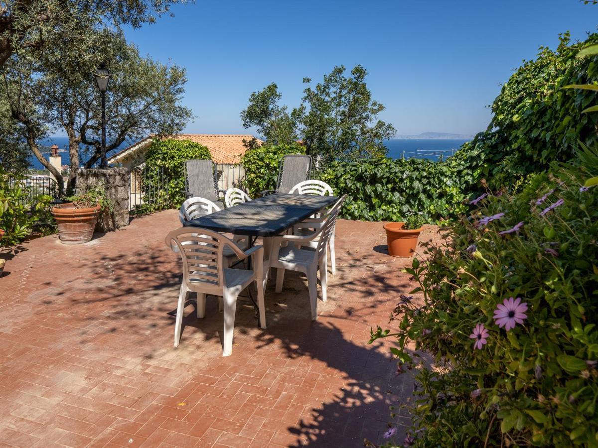 Ulivi Apt Villa Sorrento Eksteriør billede