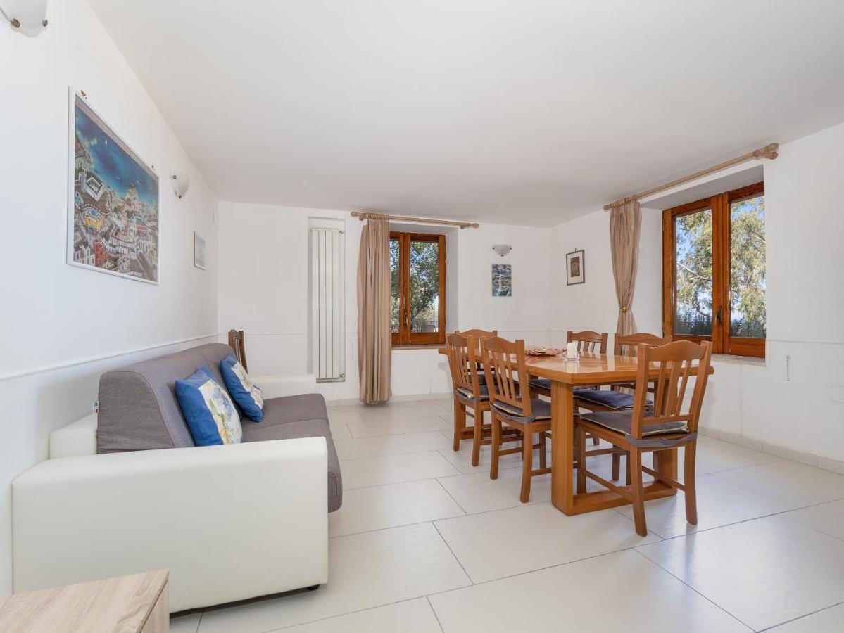 Ulivi Apt Villa Sorrento Eksteriør billede