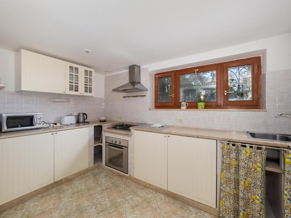 Ulivi Apt Villa Sorrento Eksteriør billede